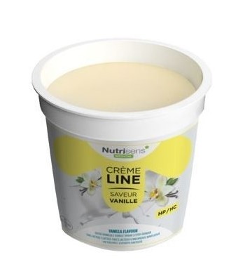 NS crèmeline DB vanille 125g x 4 - 4493375
