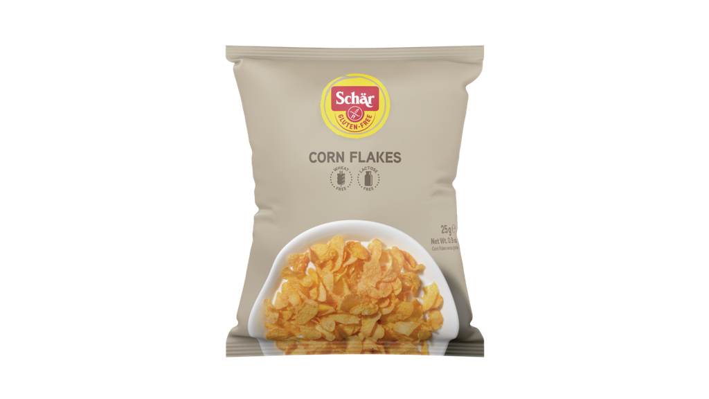 Schär corn flakes 25g