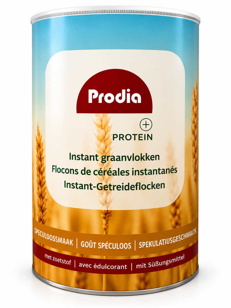 Prodia breakfast cereals inst. speculo HP 780g sw