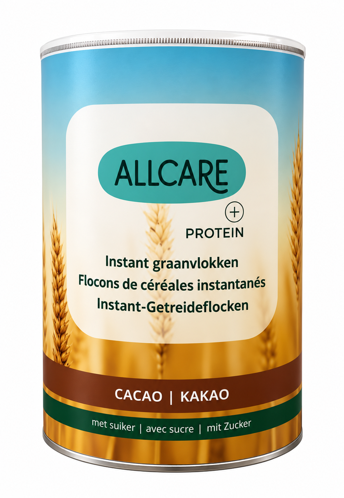 Allcare instant graanvlokken cacao HP 780g 