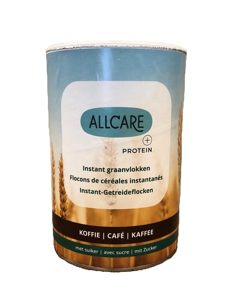 Allcare flocons de céréales inst. café HP 780g 