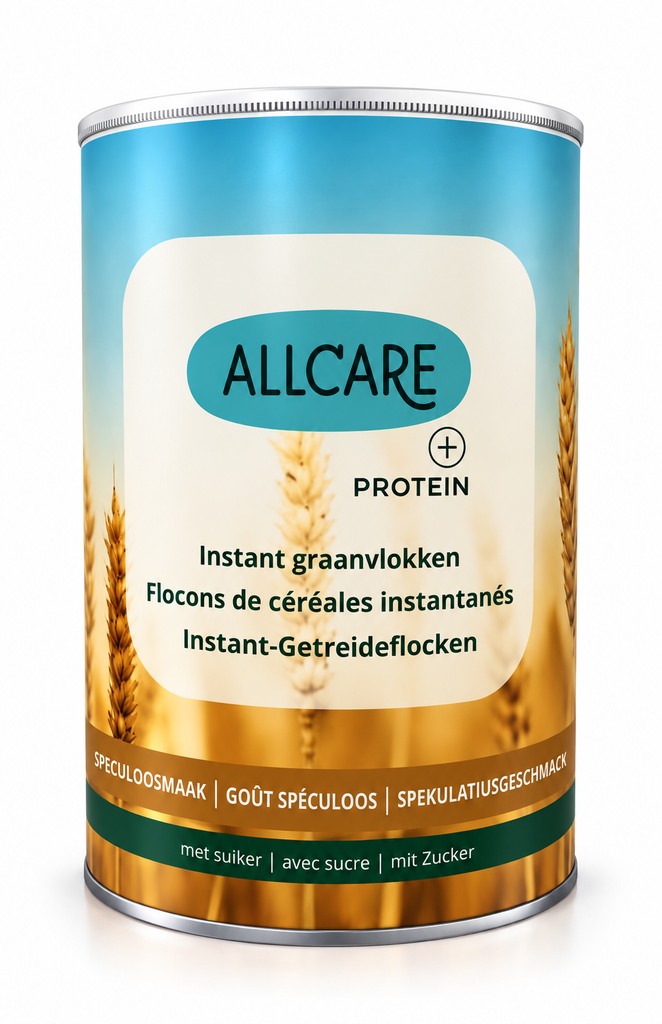 Allcare instant graanvlokken speculoossmaak HP 780g 