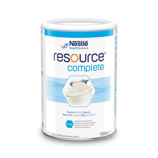 [6953] Nestlé Resource Complete 1300g