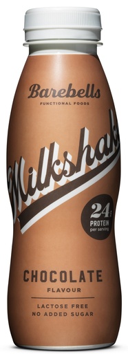 Barebells Milchshake Schokoladengeschmack 330ml