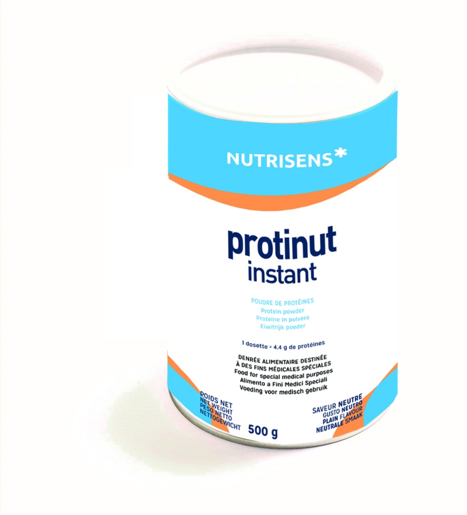 NS protinut 500g - 4493706