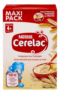 Nestlé Cérélac 800g