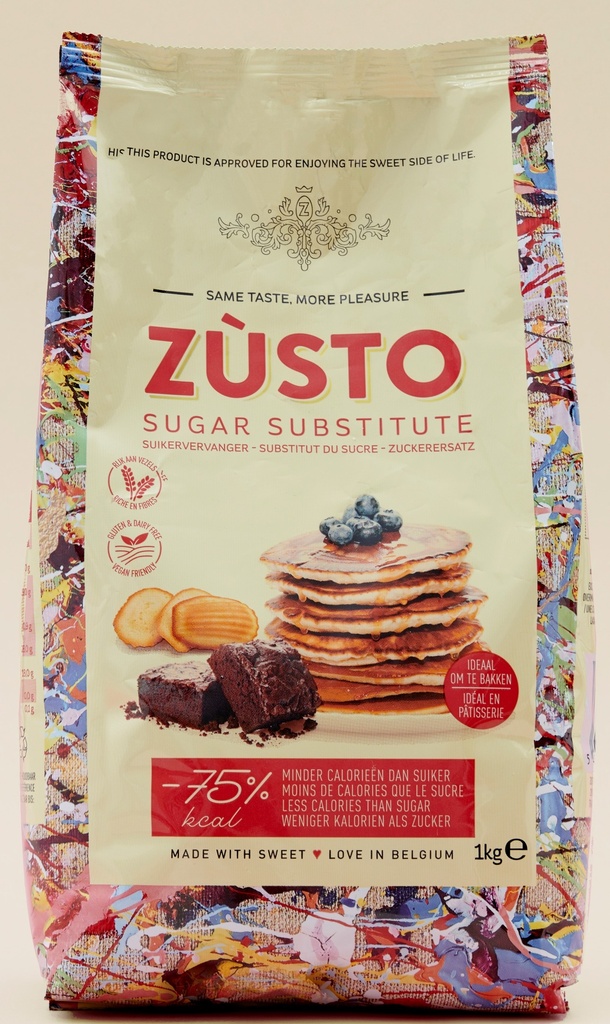 Zusto 1kg - 4495180