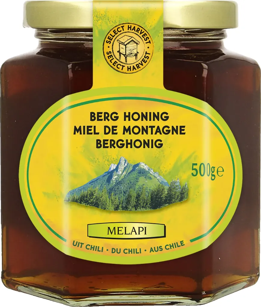 Melapi honing berg vloeibaar 500g - 3413036