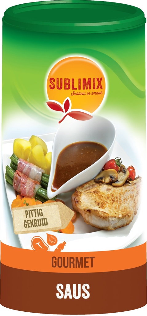 Sublimix sauce gourmet 280g