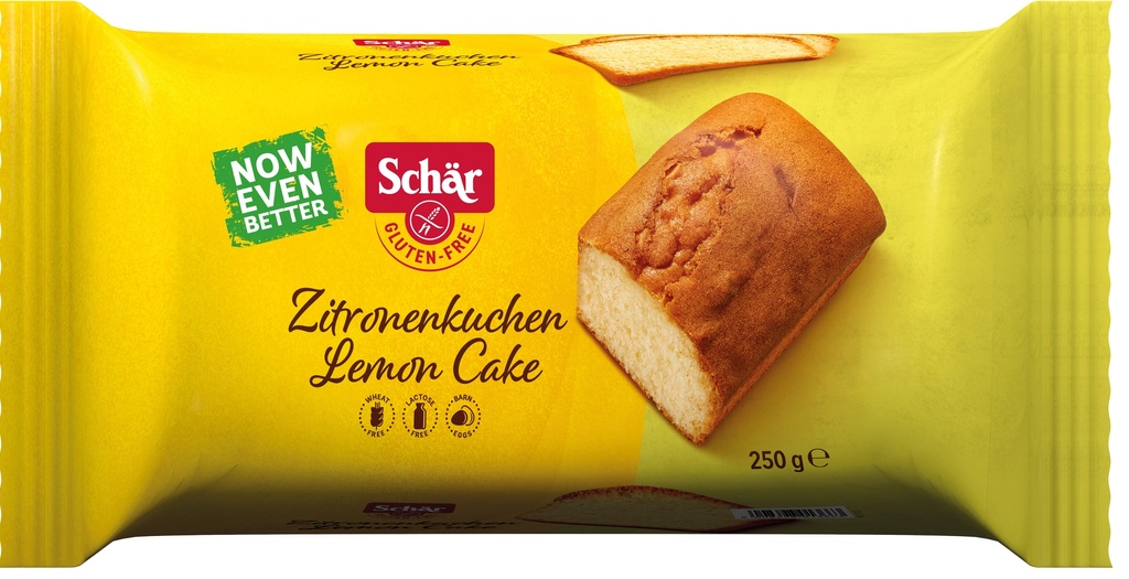 Schär cake citroen 250g - 3673126