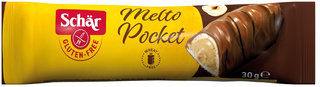 Schär melto pocket 30g - 3962941