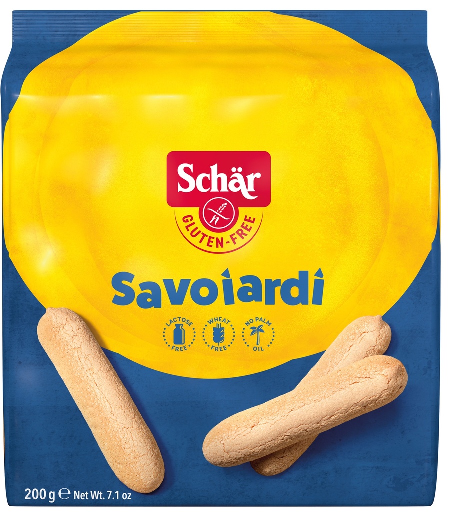 Schär biscuits savoyards 200g