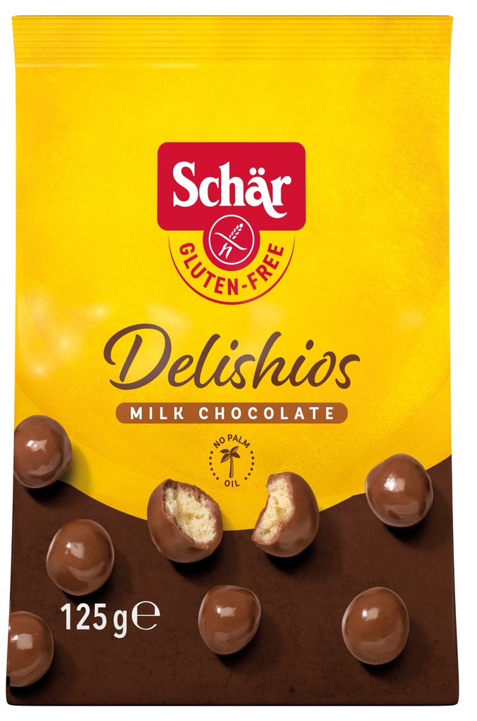 Schär delishios 125g - 4108452