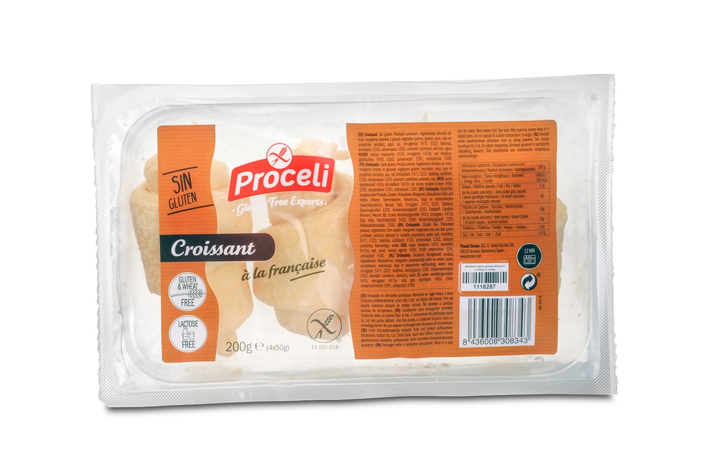 Proceli croissants 200g