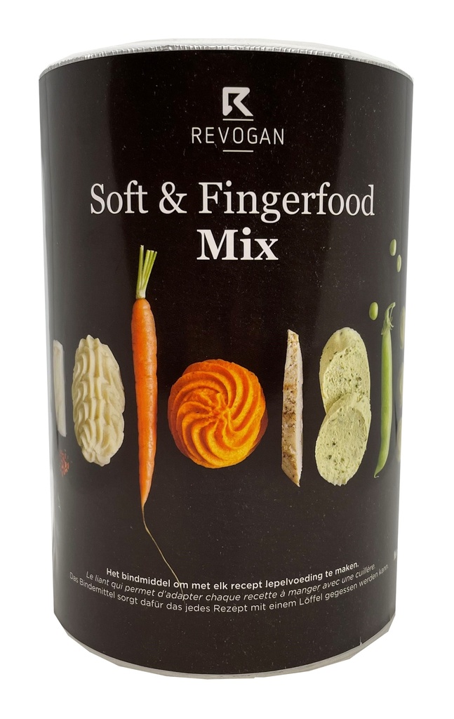 Revogan soft & fingerfood mix 720g