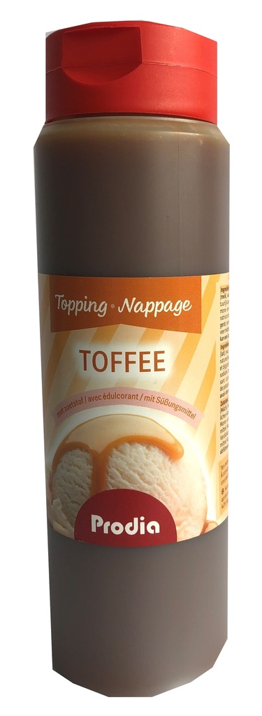 Prodia Topping Toffee 500ml Maltit