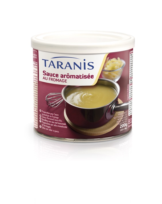 Taranis cheese flavoured sauce mix 200g