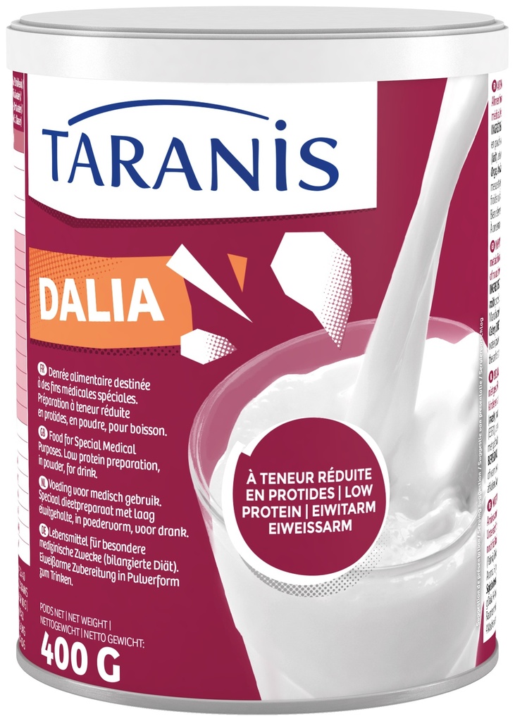 Taranis dalia poeder 400g