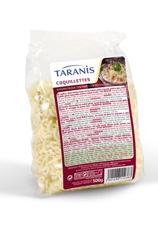 Taranis coquillettes 500g