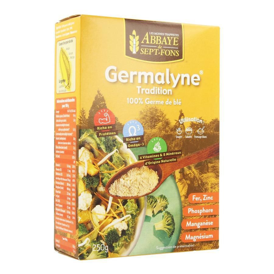 Germalyne germes de blé 250g