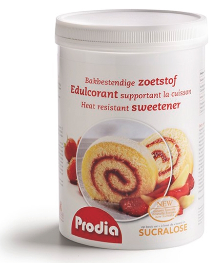 Prodia bakbestendig zoetmiddel 250g - 2626737