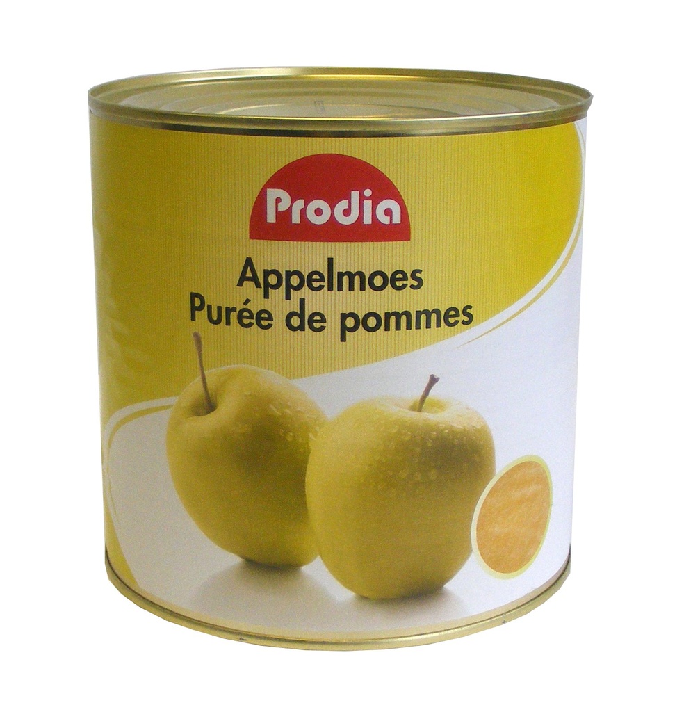 Prodia purée de pommes 2,6kg