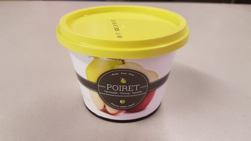 Poiret peren en appelsiroop 300g - 1441005