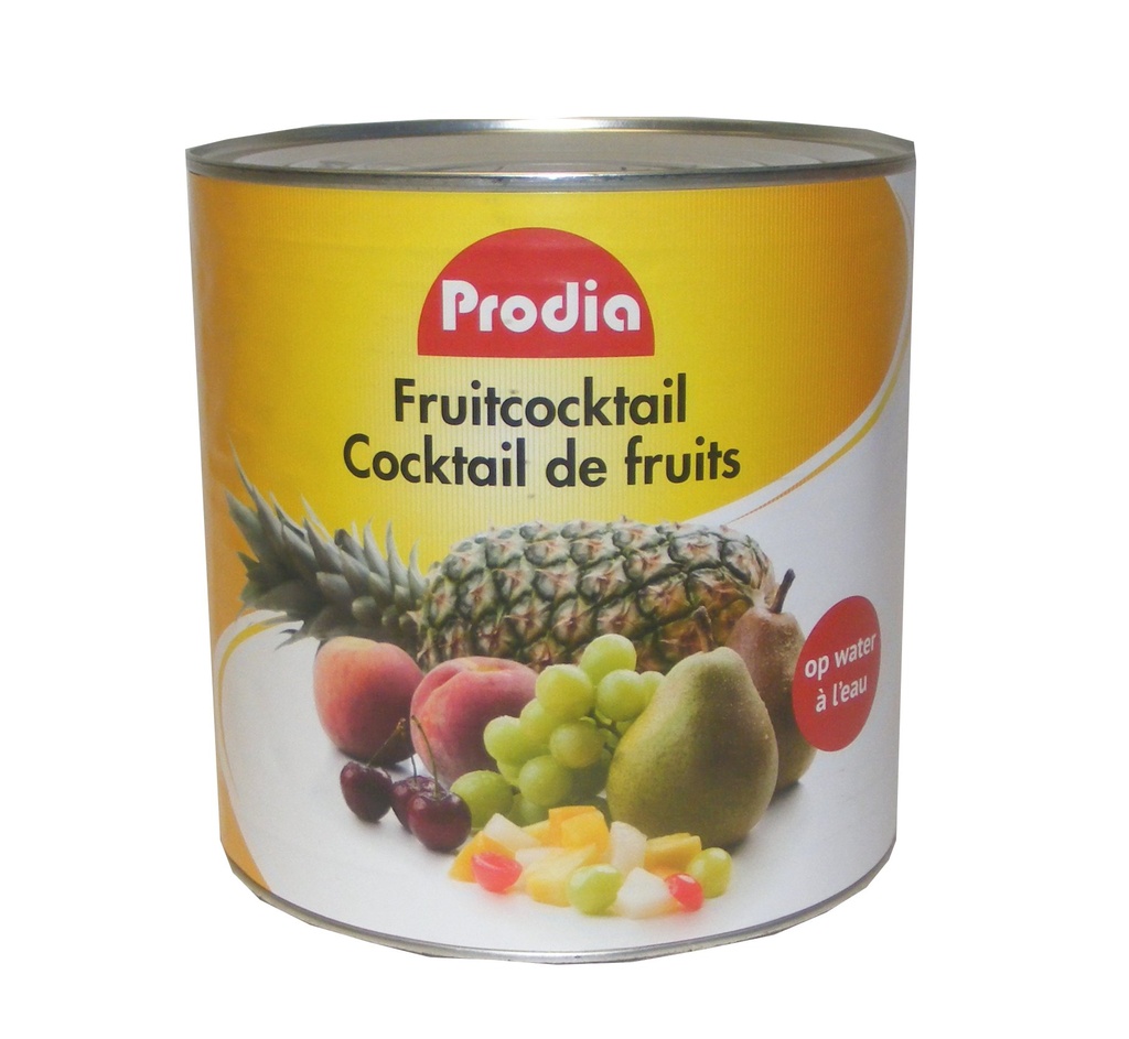 Prodia cocktail de fruits 2650ml