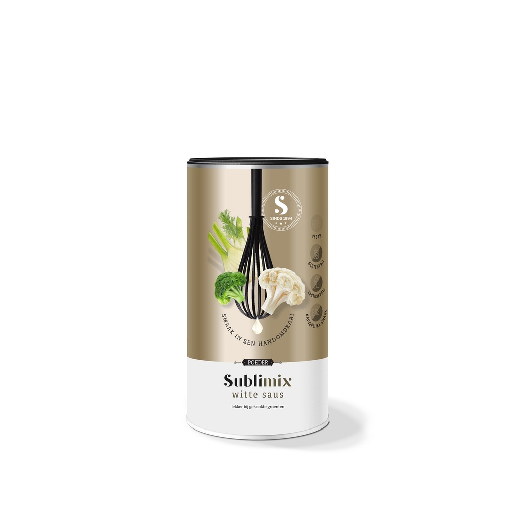 Sublimix witte saus 240g