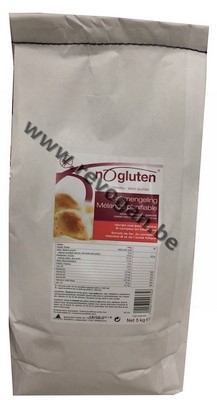 Nogluten baking mix plus 5kg