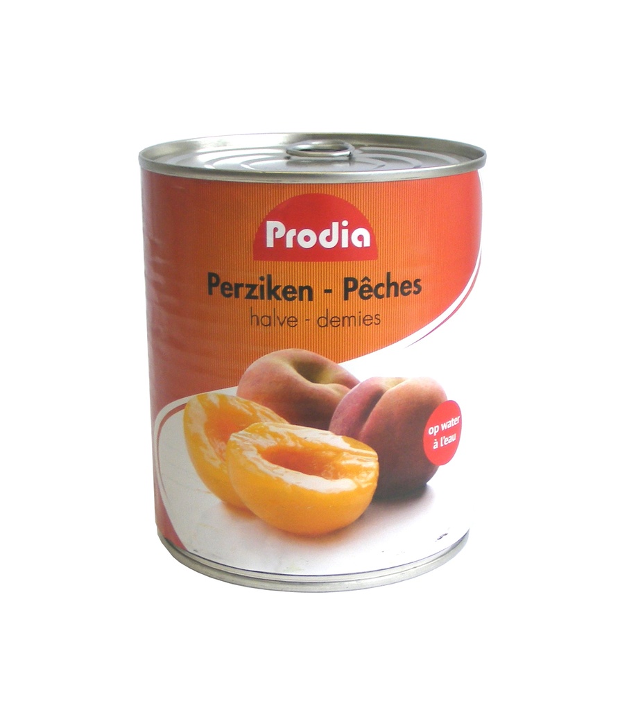 Prodia perziken halve 850ml - 2765097