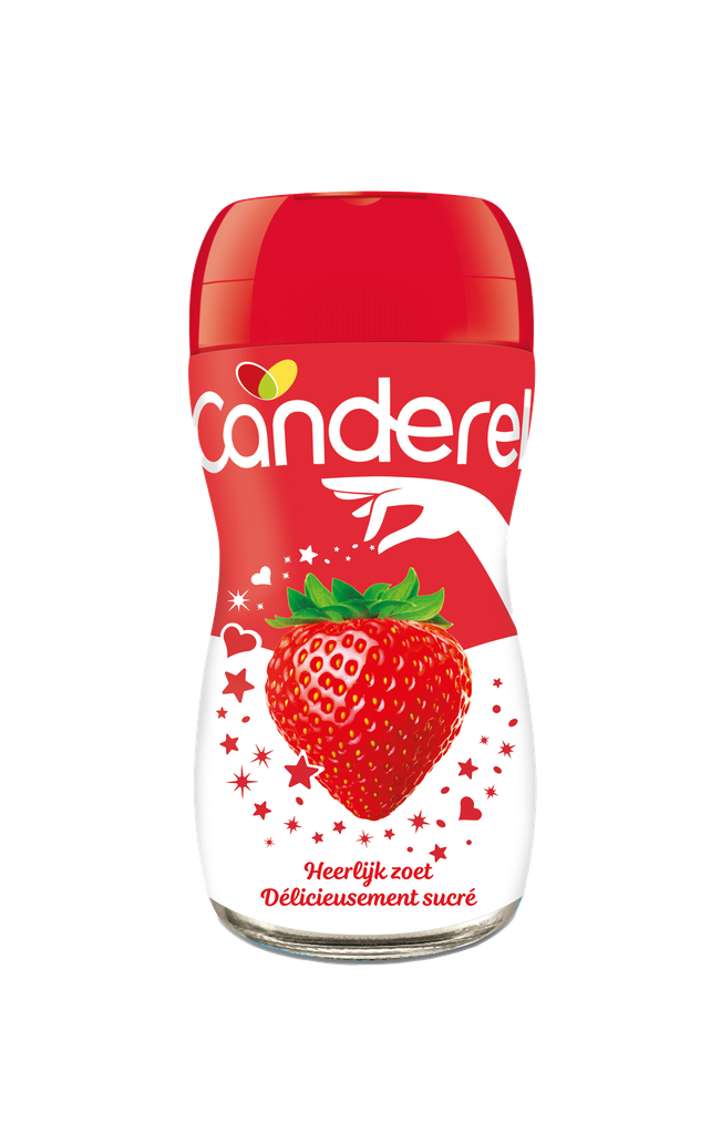 Canderel granulés sucralose 75g