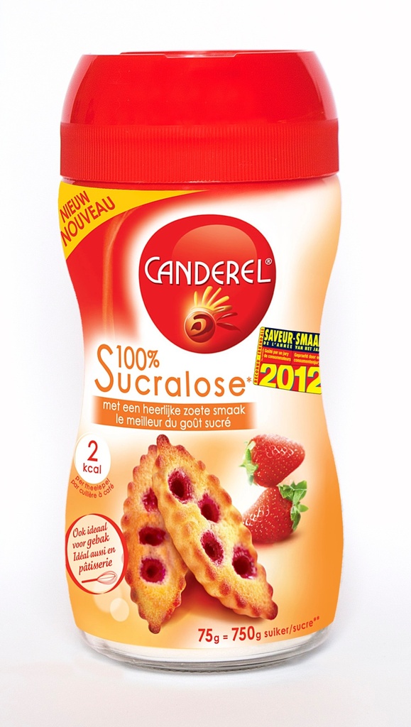 Canderel granulaat sucralose 75g