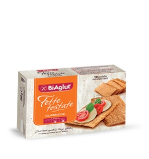 Bi-aglut toast 240g