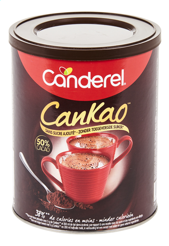 Canderel Can'Kao poeder 250g