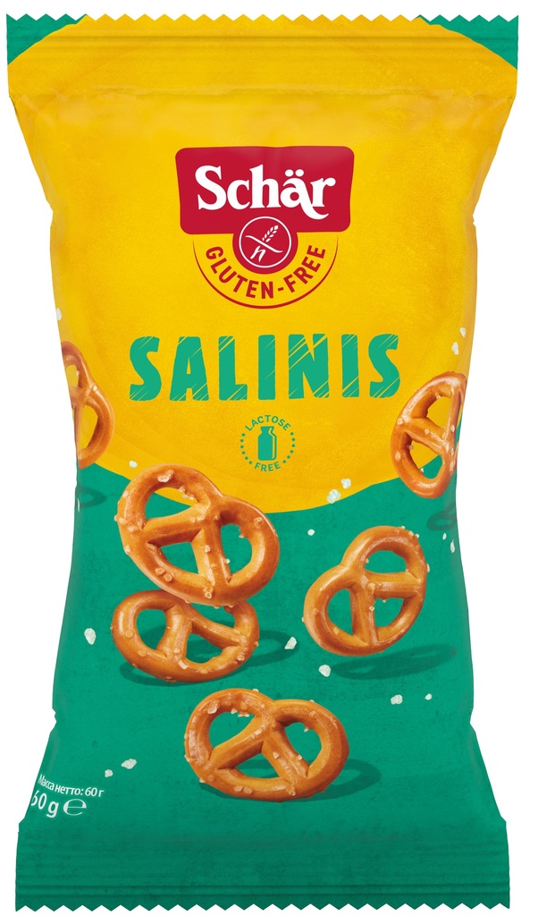 Schär salinis 60g - 2321313