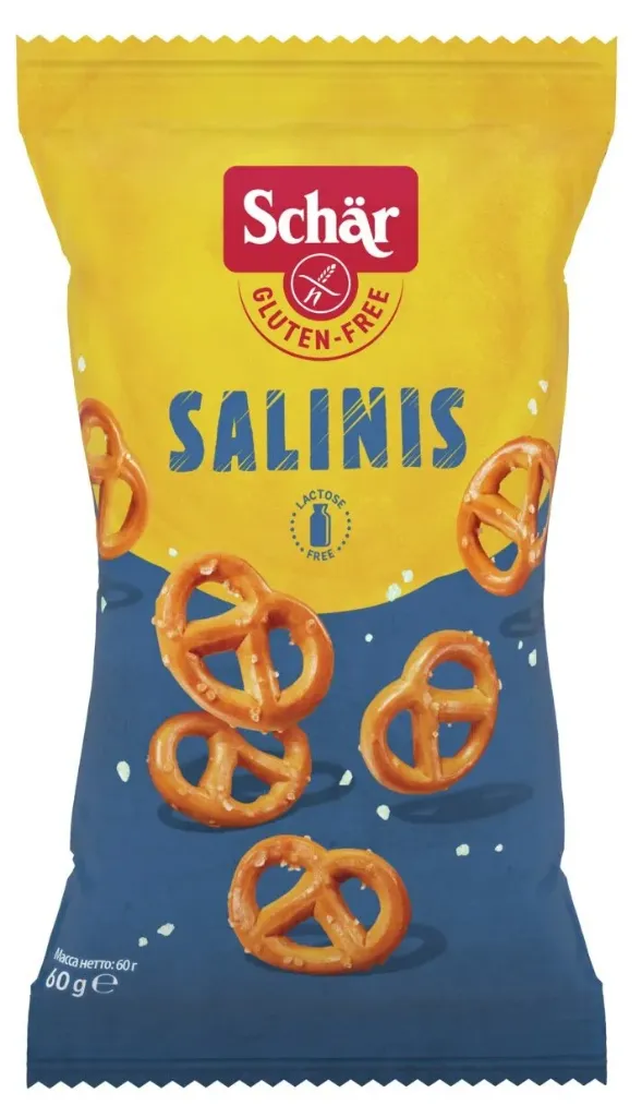 Schär salinis 60g - 2321313