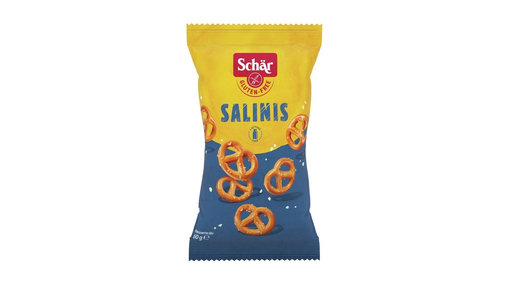 Schär salinis 60g