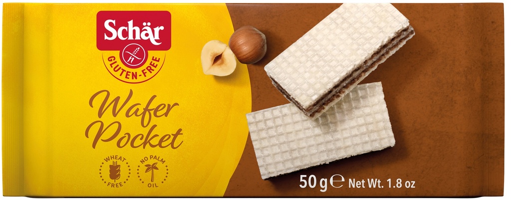 Schär wafer pocket 50g - 2915783