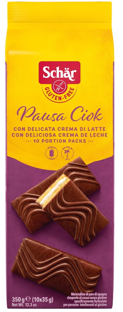 Schär pausa ciok 35g - 2974277