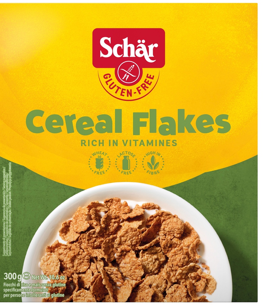 [6646] Schär cereal flakes 300g
