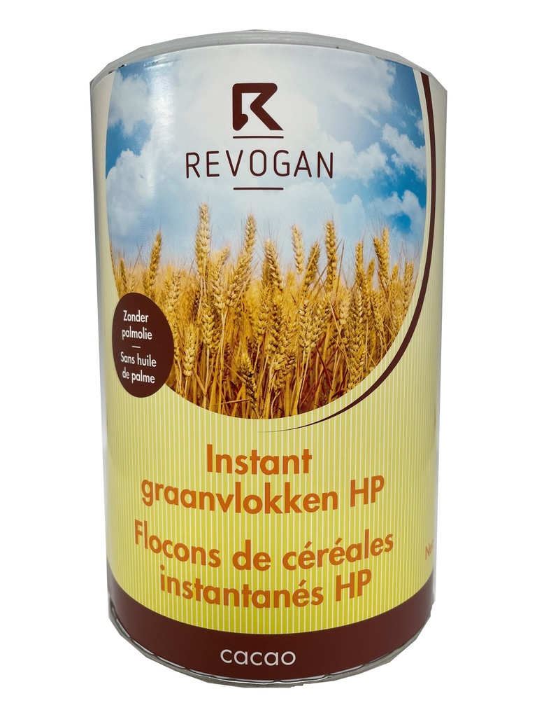 Revogan breakfast cereals instant cacao HP 780g