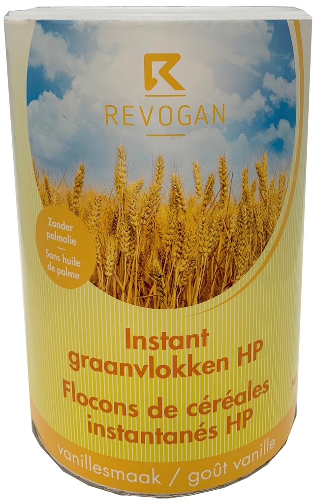 Revogan breakfast cereals instant vanilla HP 780g