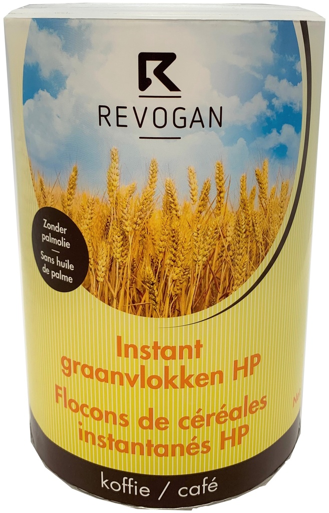 Revogan instant graanvlokken koffie HP 780g