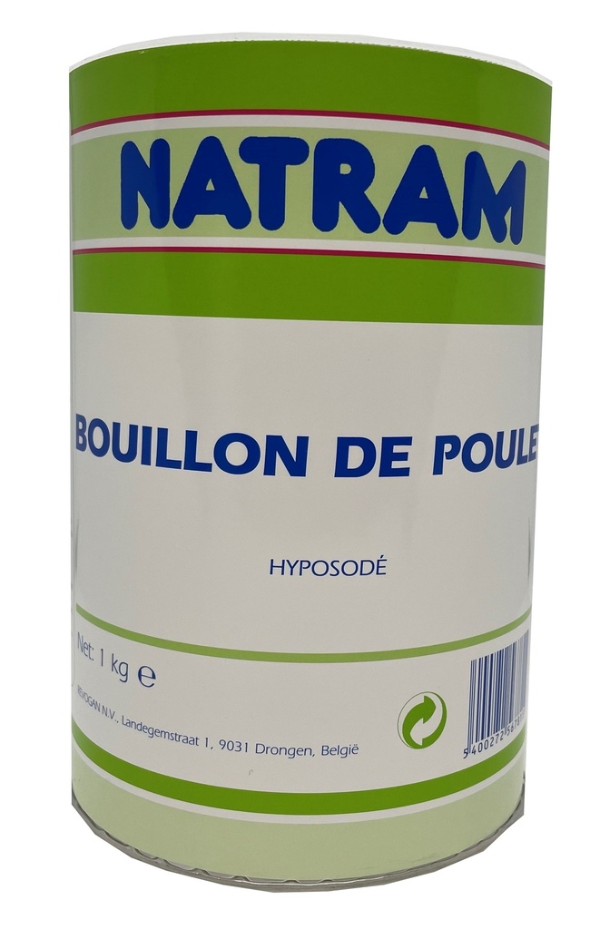 Natram kippebouillon 1kg