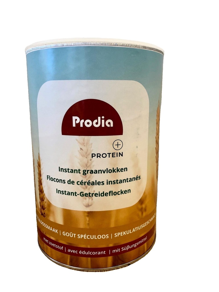Prodia instant graanvlokken speculoos HP 780g zoetst - 4585998