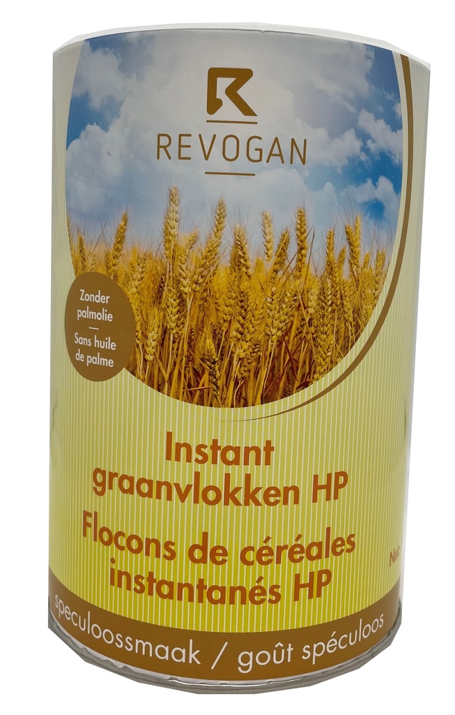 Revogan breakfast cereals inst. specul HP 780g