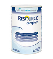 Nestlé Resource Complete 1300g