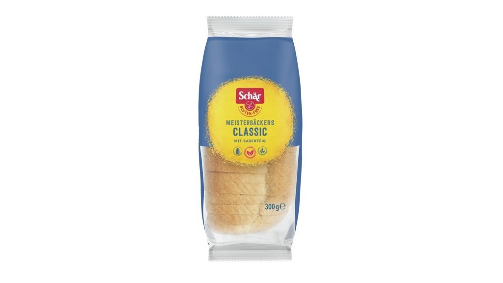 Schär Maitre Boulanger pain Classic 300g