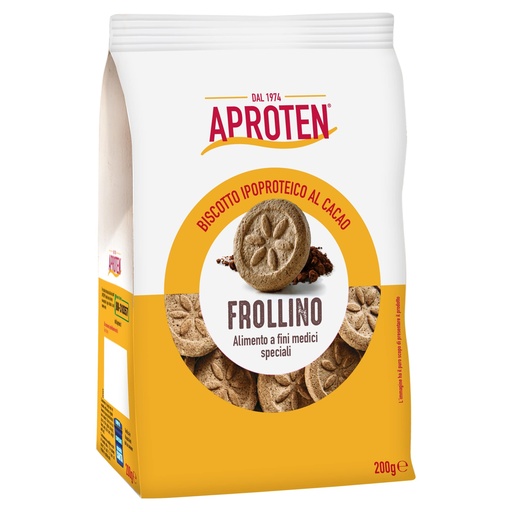 Aproten biscuits aux chocolat 200g sans sucre - 4769736